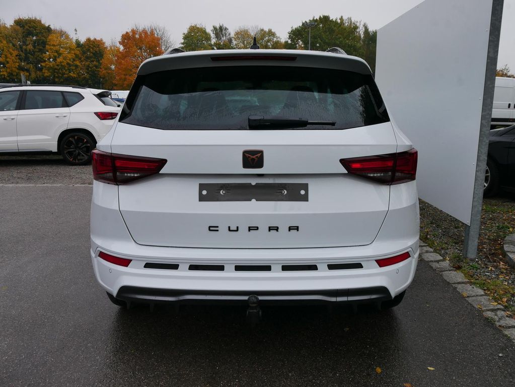 Cupra Ateca 2025