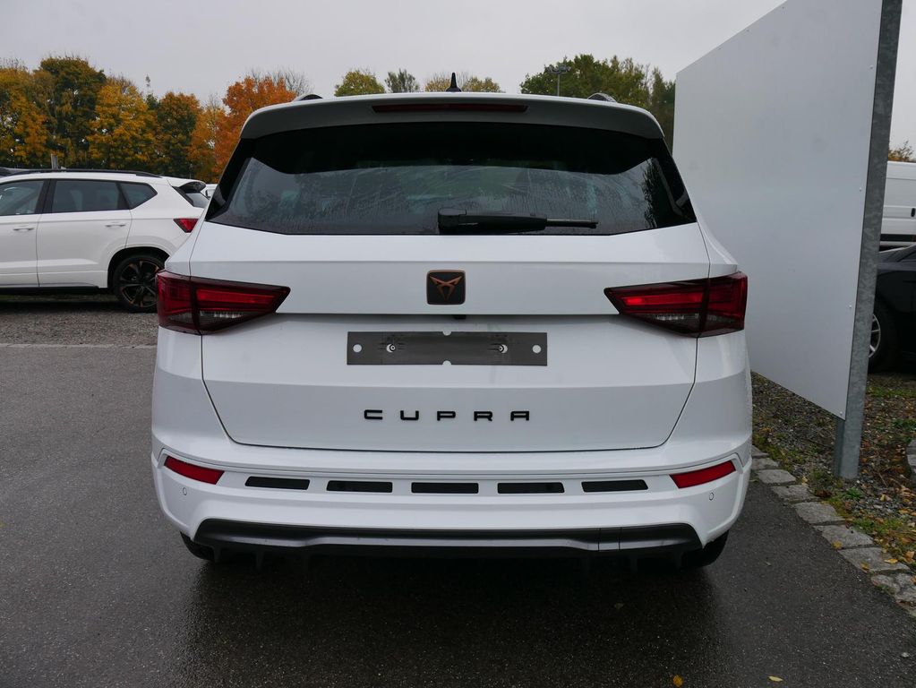 Cupra Ateca 2025