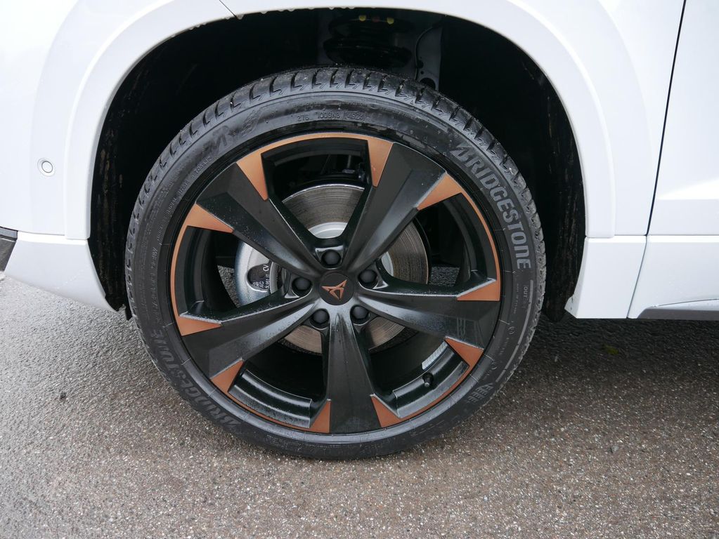 Cupra Ateca 2025