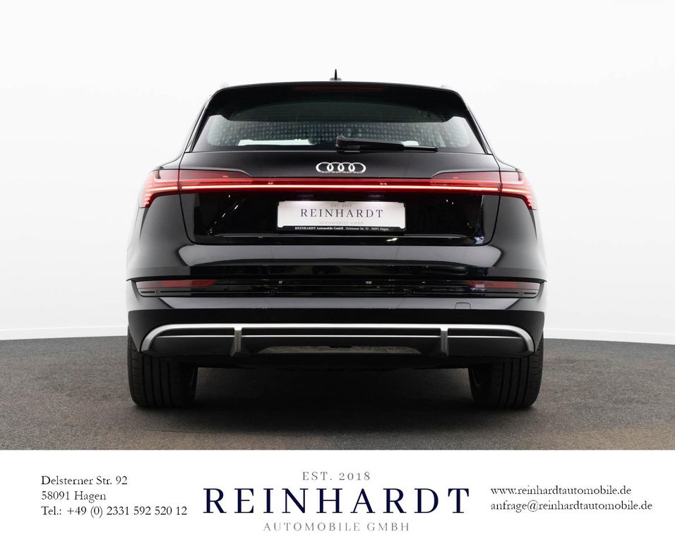 Audi e-tron 2022