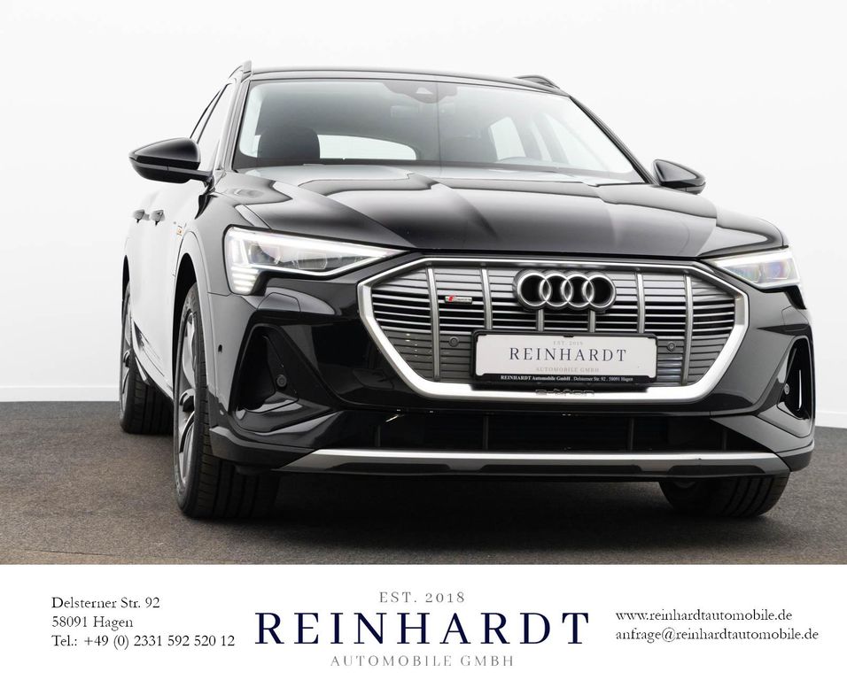 Audi e-tron 2022