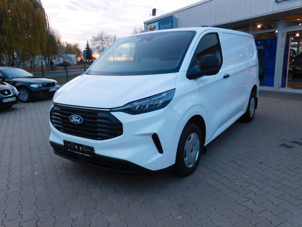 Ford Transit Custom 2024