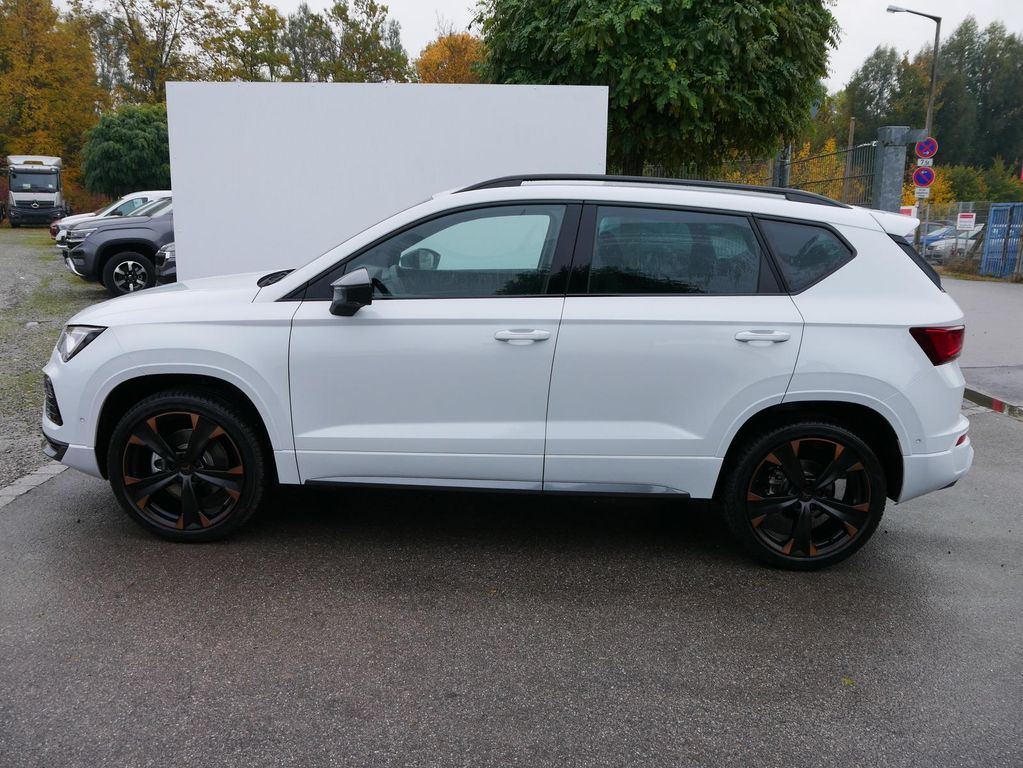 Cupra Ateca 2025