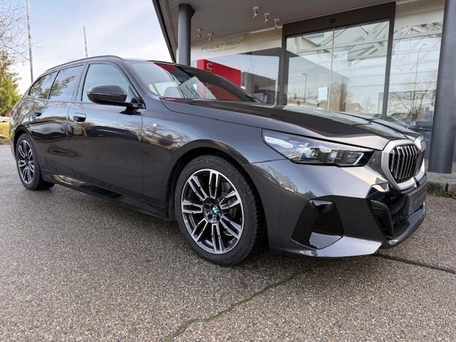 BMW 520 2024