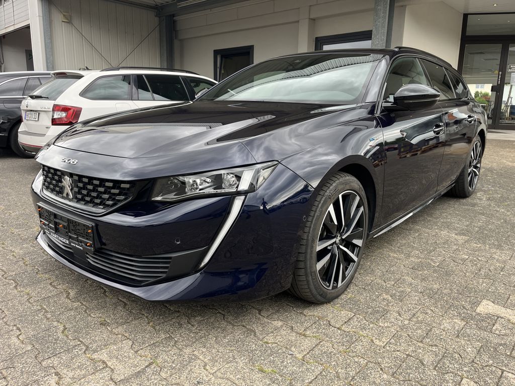 Peugeot 508 2023