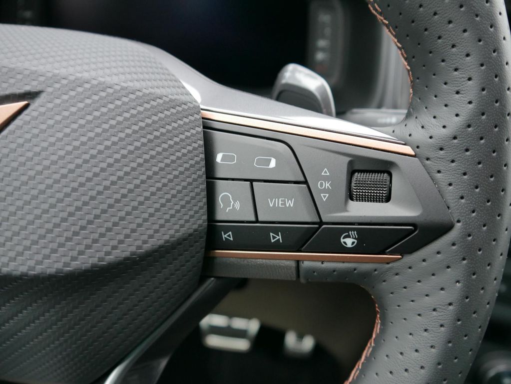Cupra Ateca 2025
