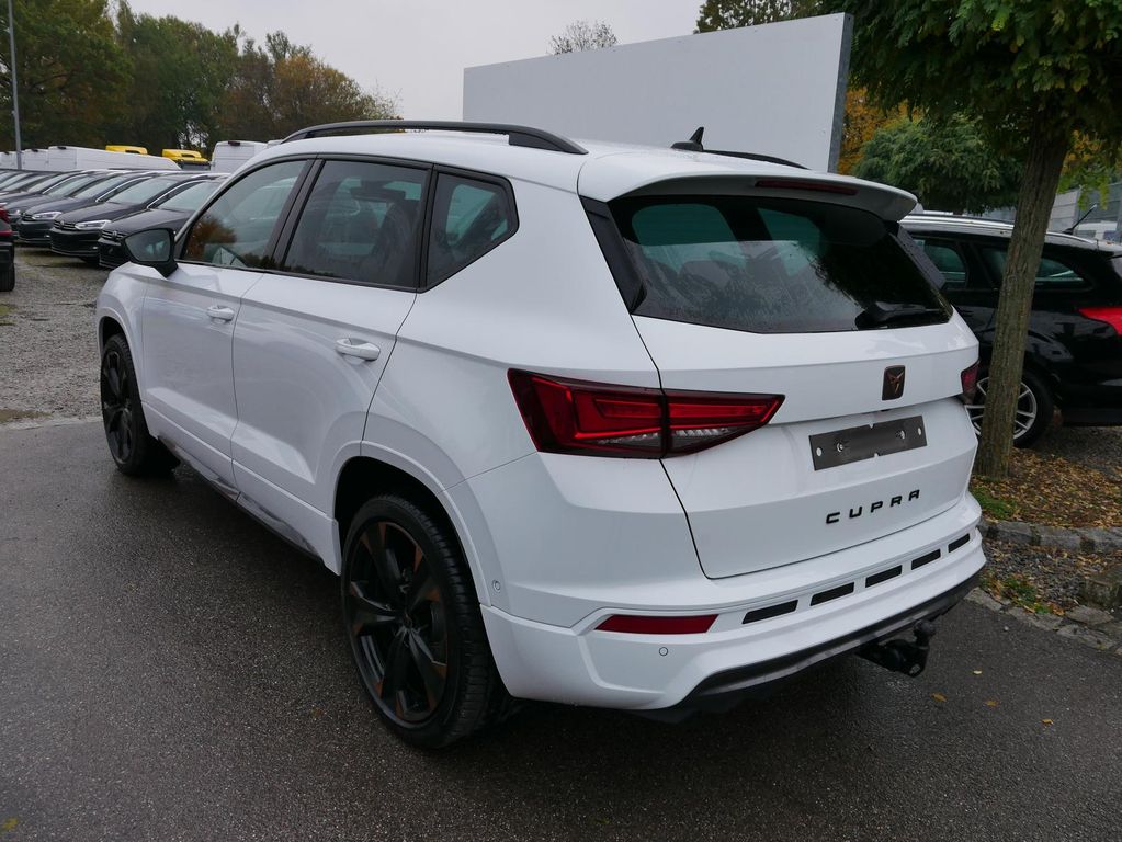 Cupra Ateca 2025