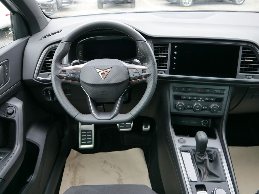 Cupra Ateca 2025