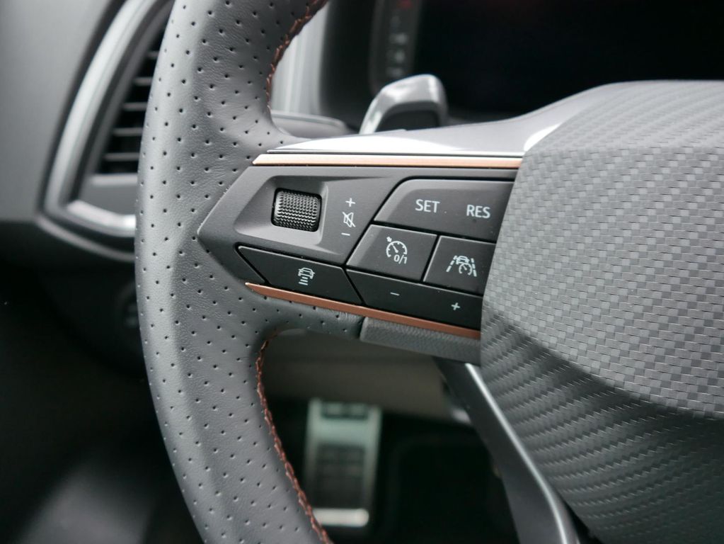 Cupra Ateca 2025