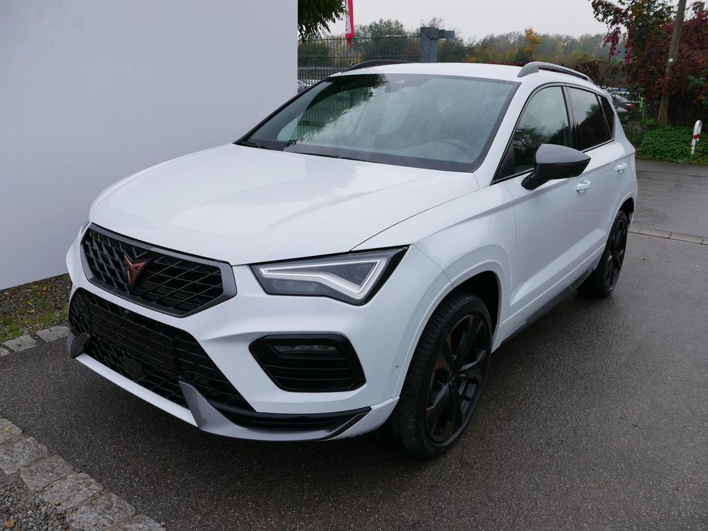Cupra Ateca 2025