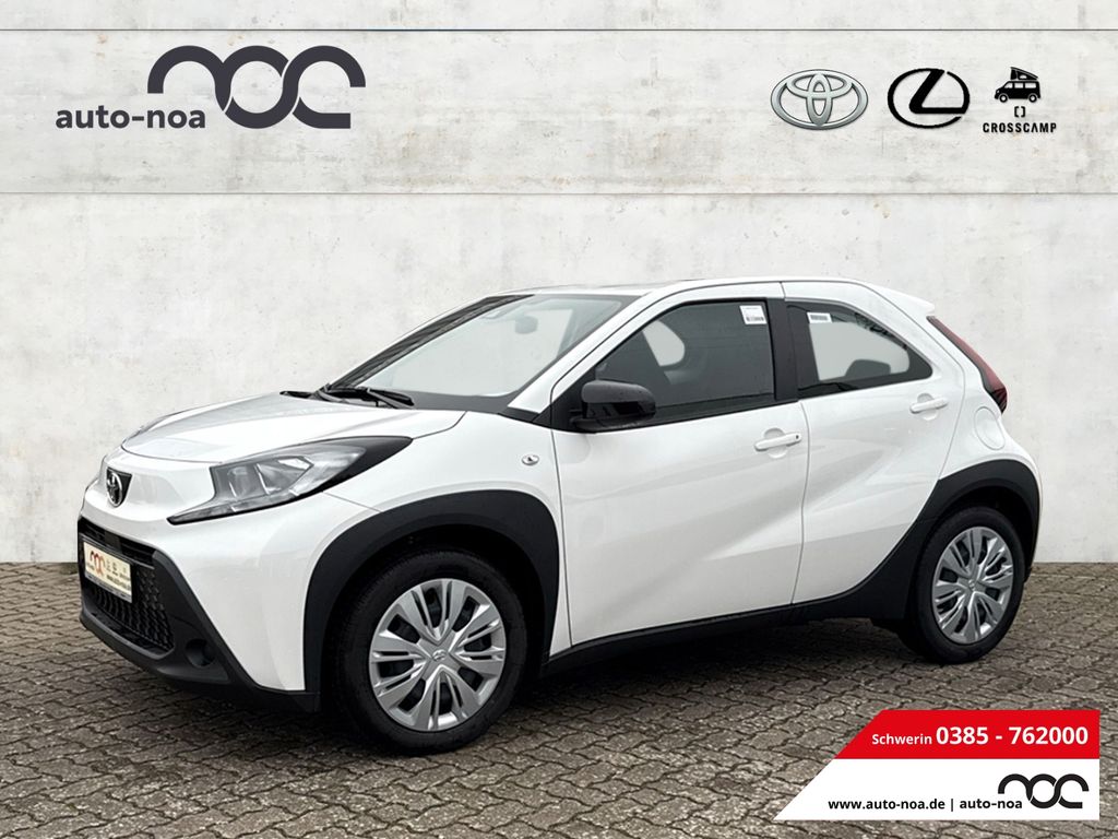 Toyota Aygo (X) 2025