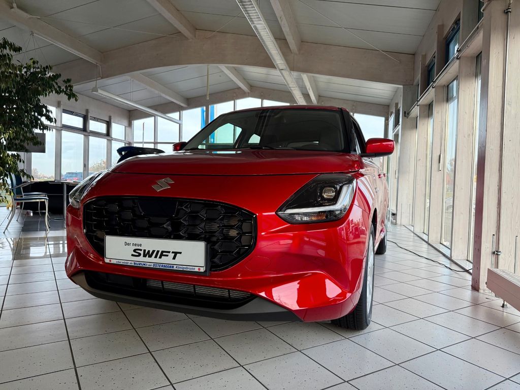 Suzuki Swift 2025