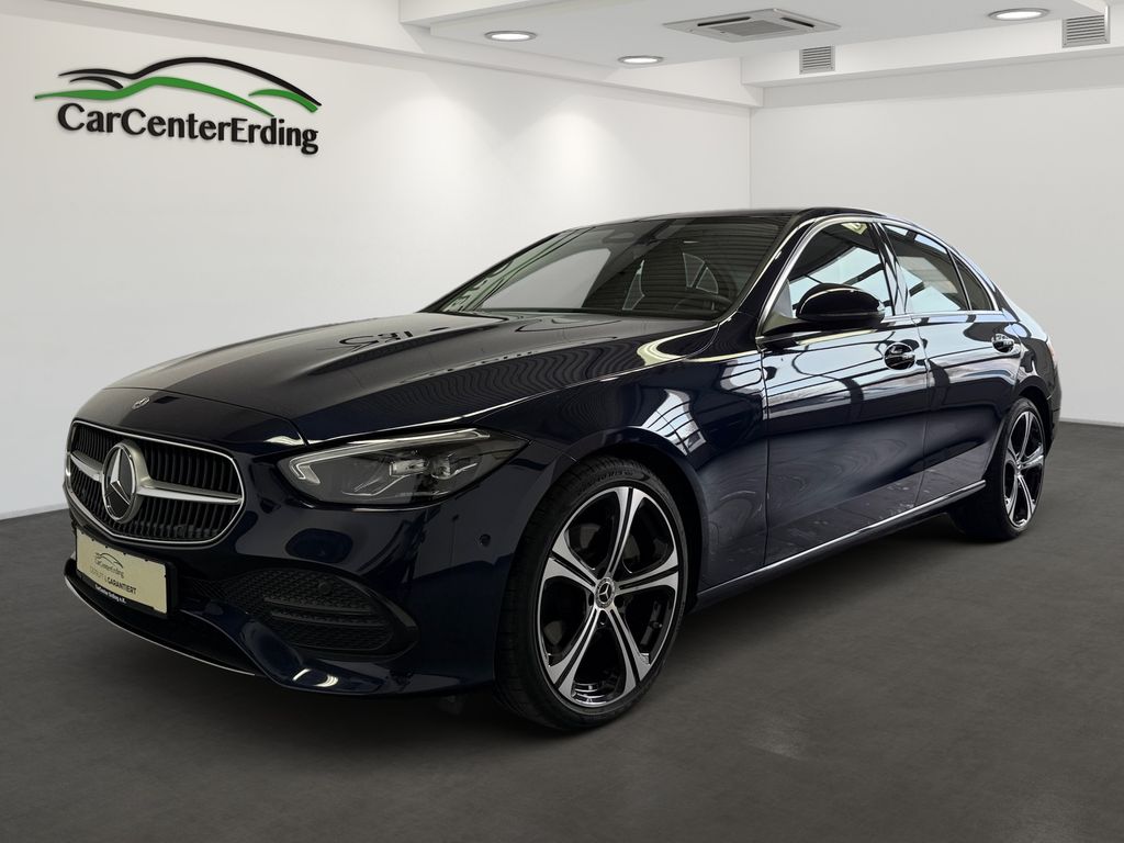 Mercedes-Benz C 220 2022