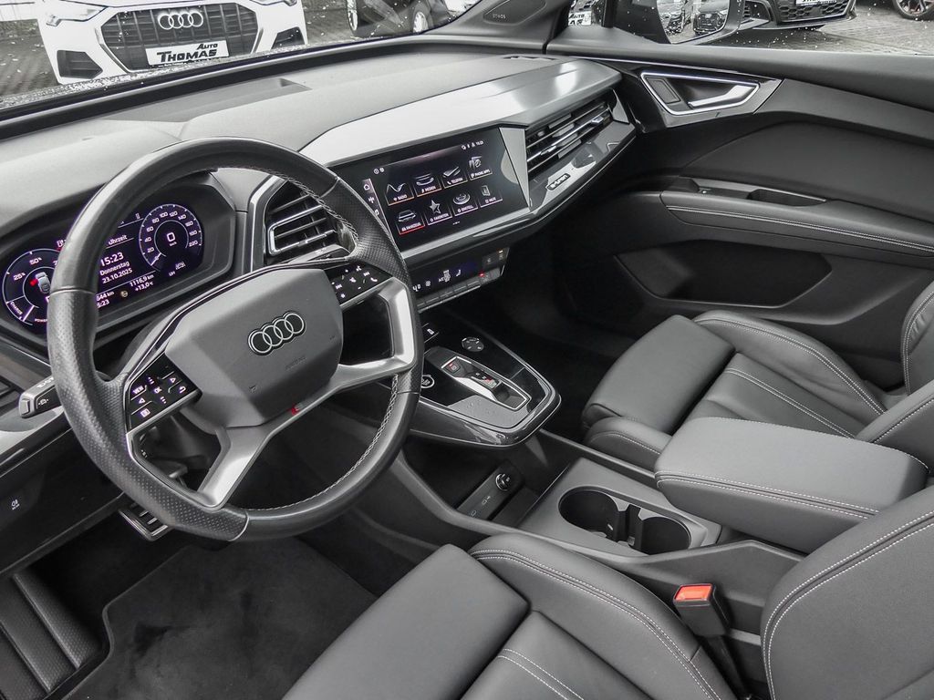 Audi Q4 e-tron 2022