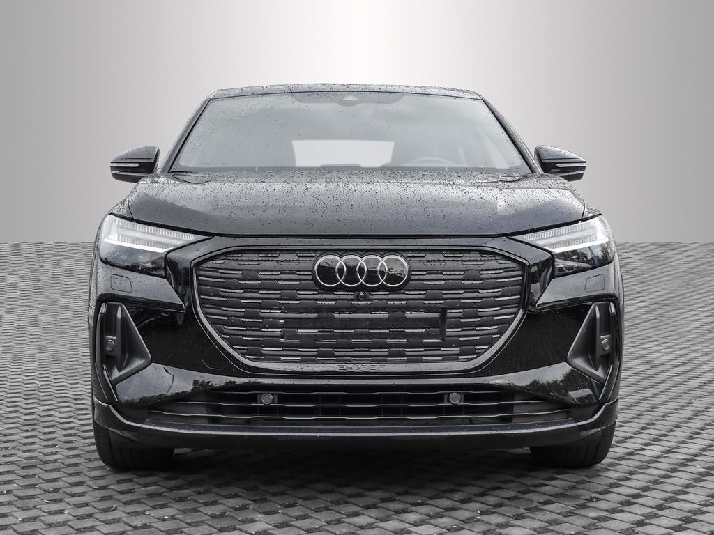 Audi Q4 e-tron 2022