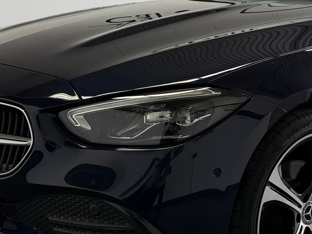Mercedes-Benz C 220 2022