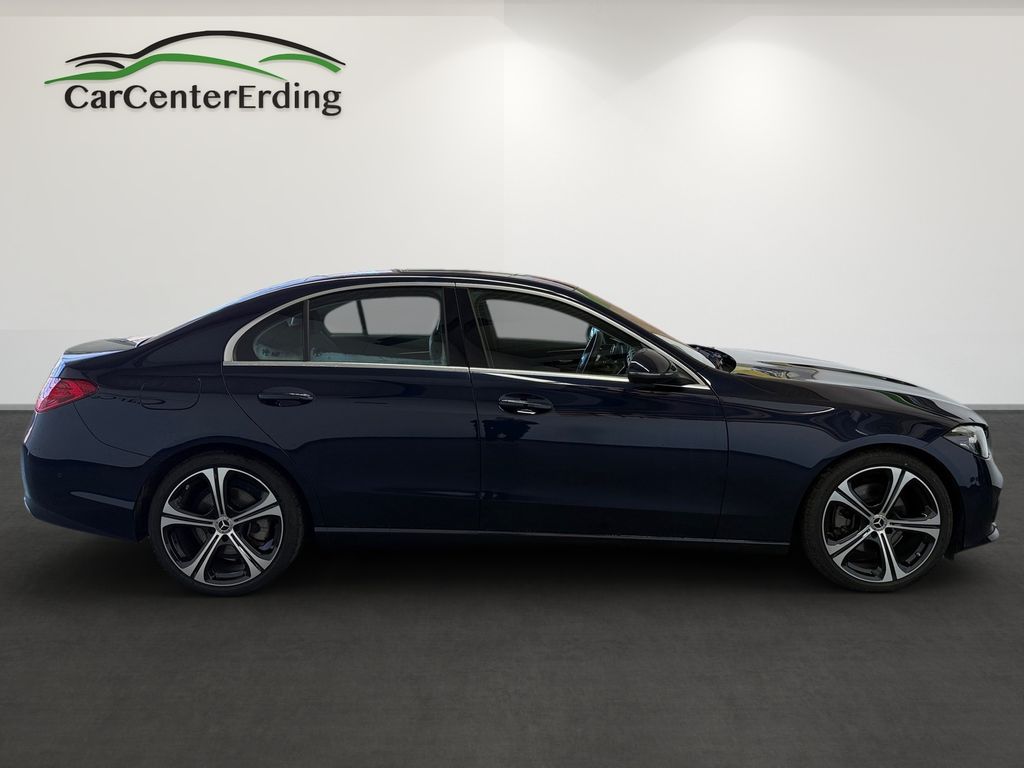 Mercedes-Benz C 220 2022
