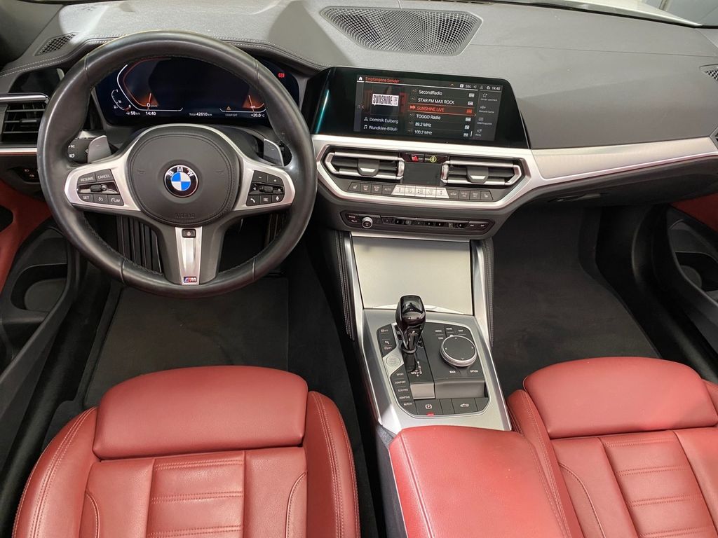 BMW 430 2022