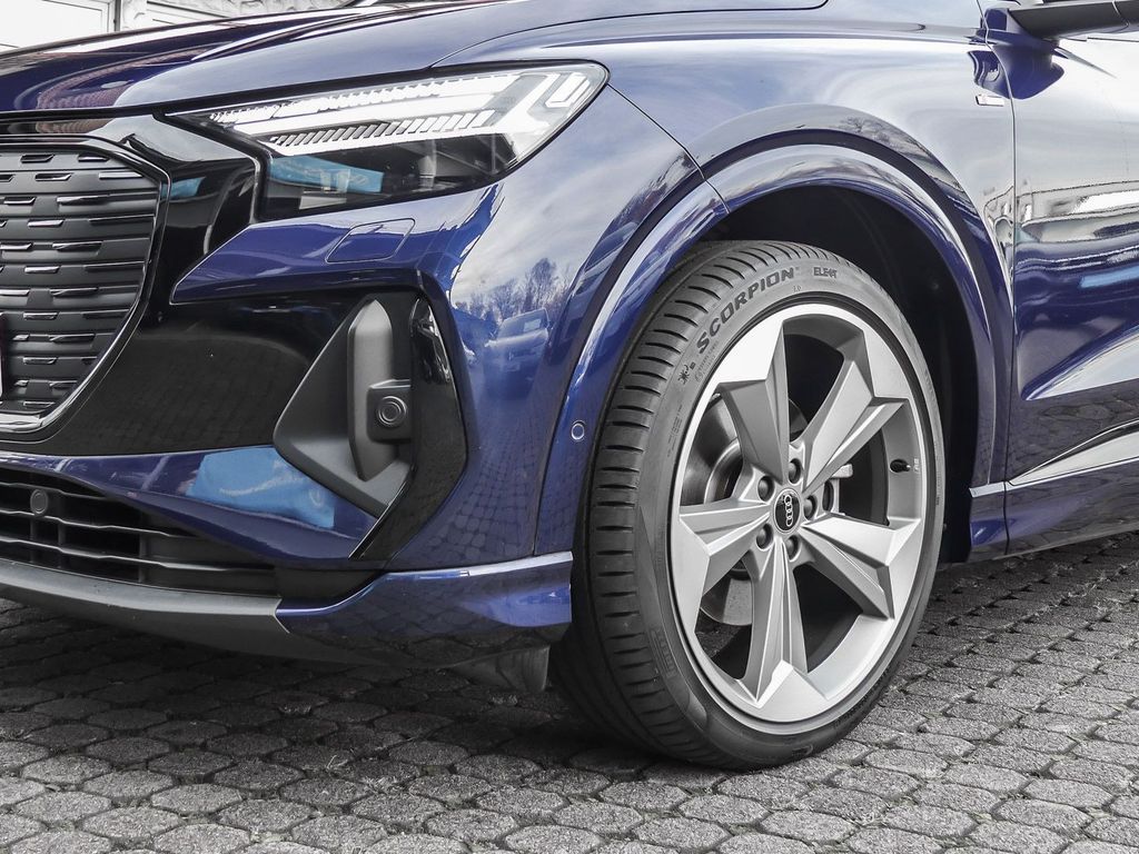 Audi Q4 e-tron 2022
