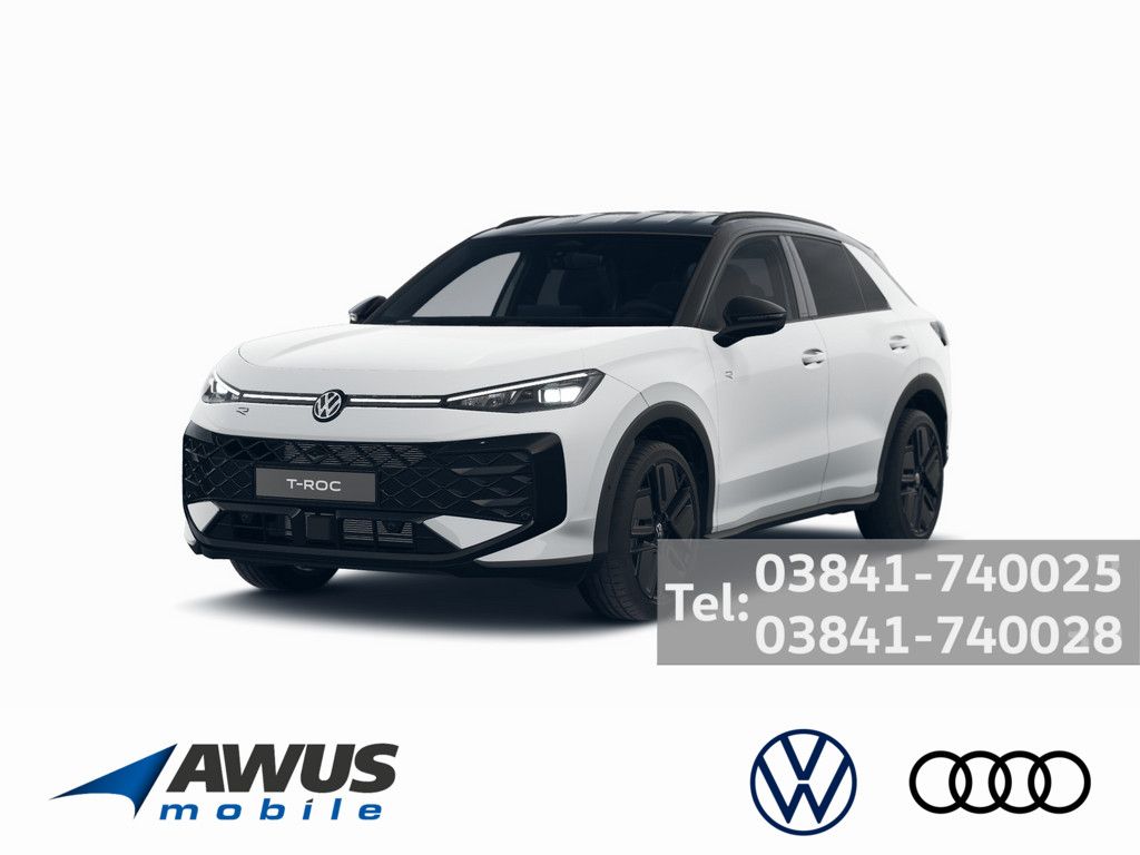 Volkswagen T-Roc 2025