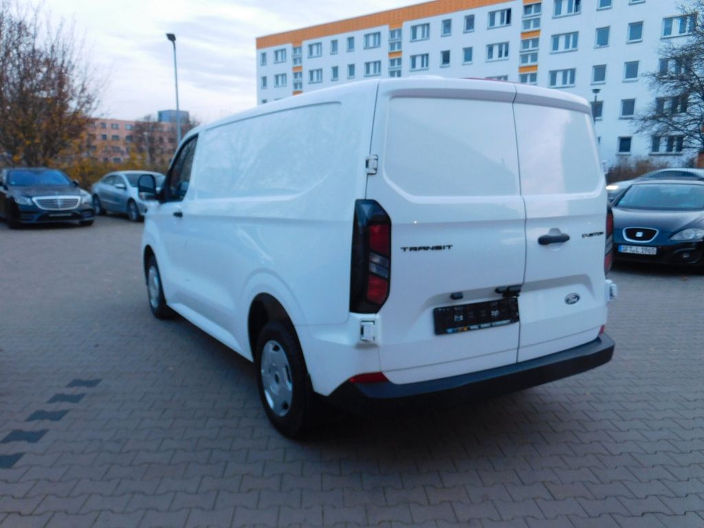 Ford Transit Custom 2024