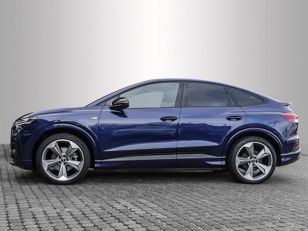 Audi Q4 e-tron 2022