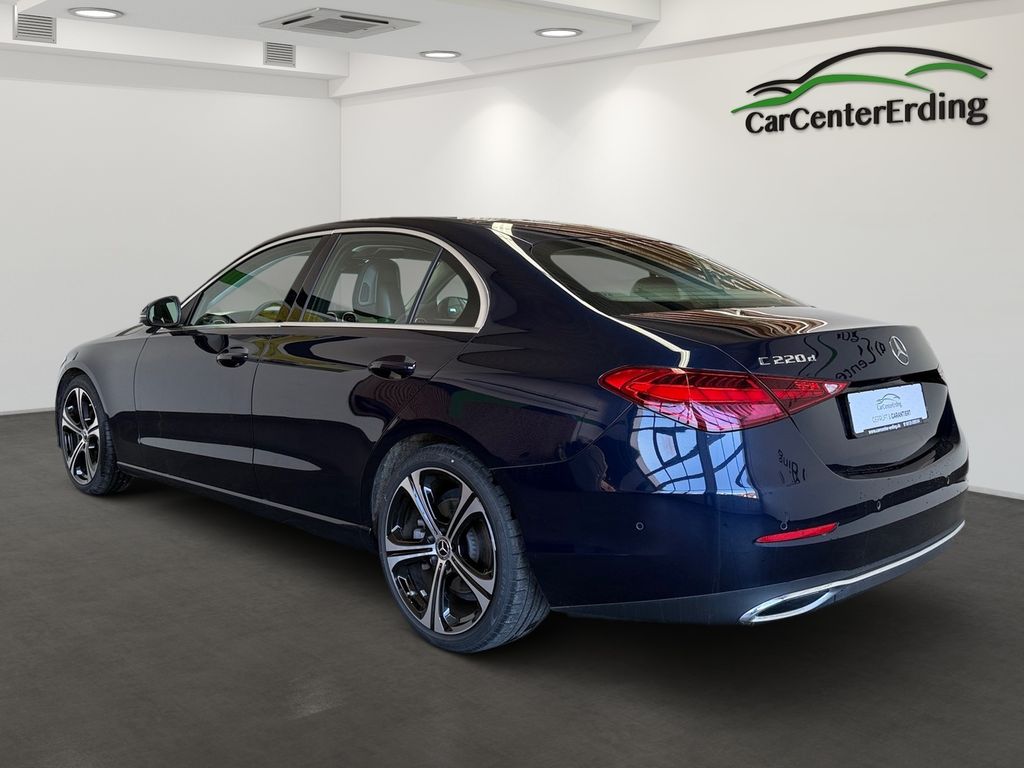 Mercedes-Benz C 220 2022