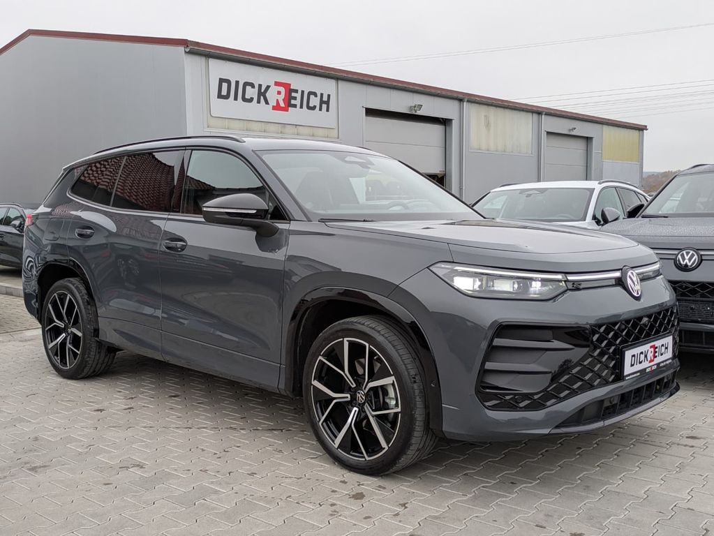 Volkswagen Tayron 2025