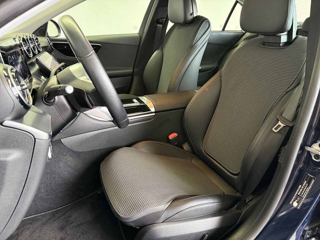 Mercedes-Benz C 220 2022