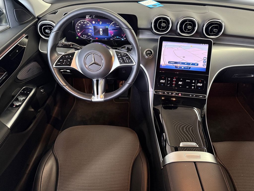 Mercedes-Benz C 220 2022