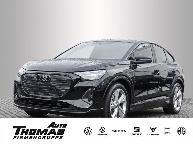 Audi Q4 e-tron 2022