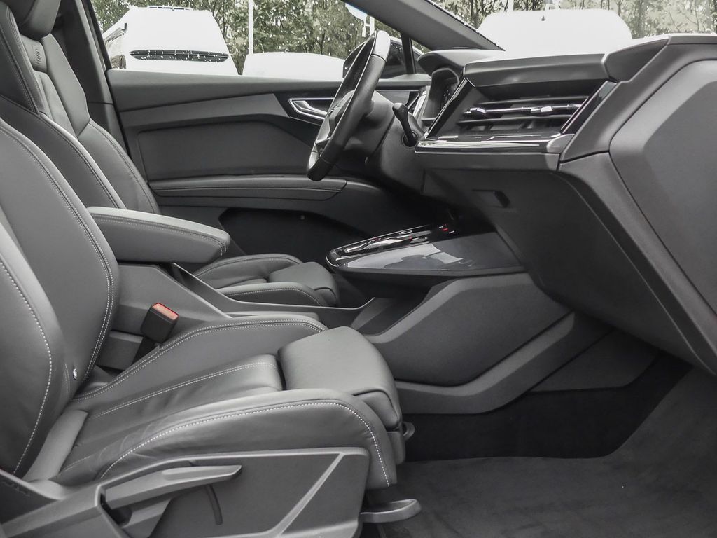 Audi Q4 e-tron 2022
