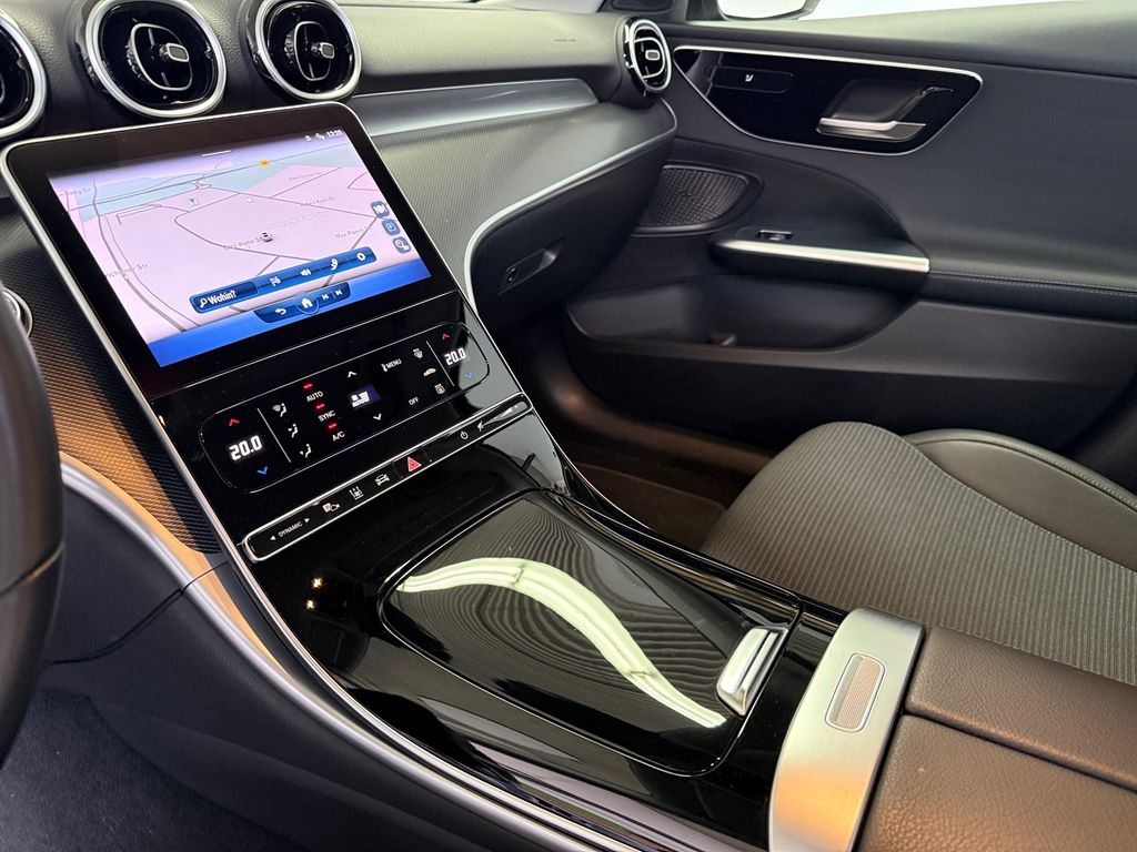 Mercedes-Benz C 220 2022