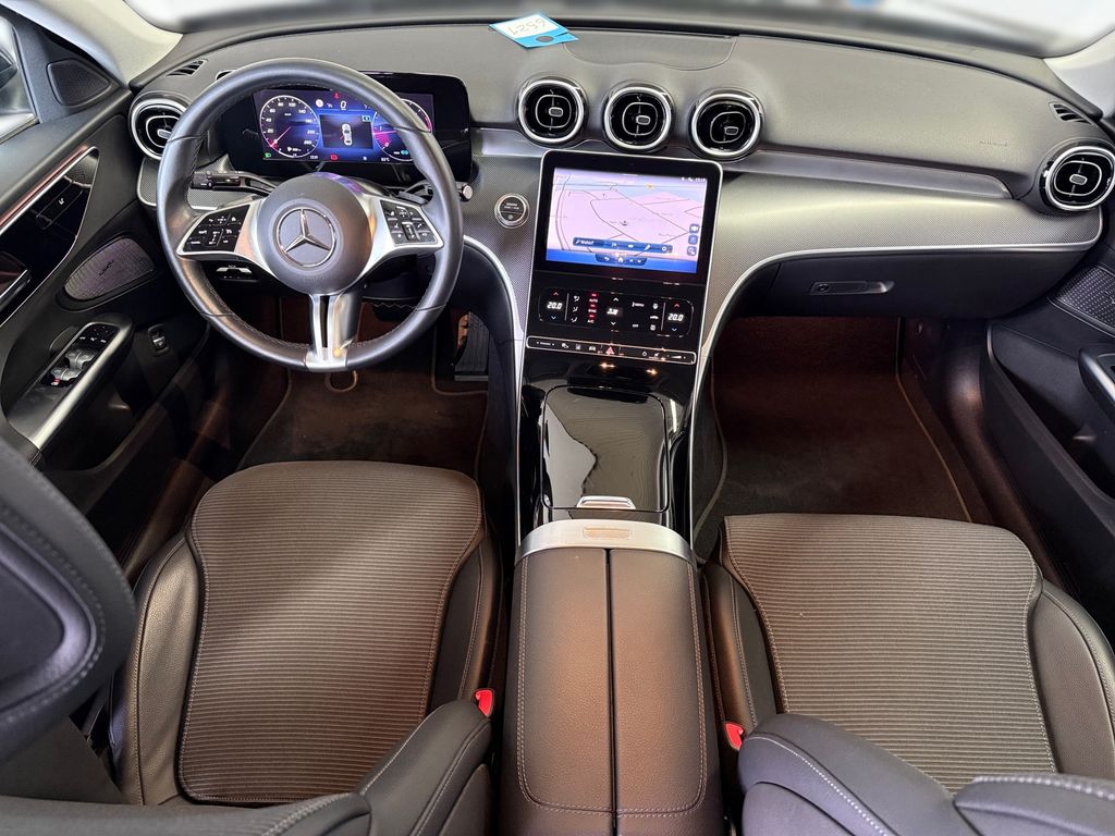 Mercedes-Benz C 220 2022