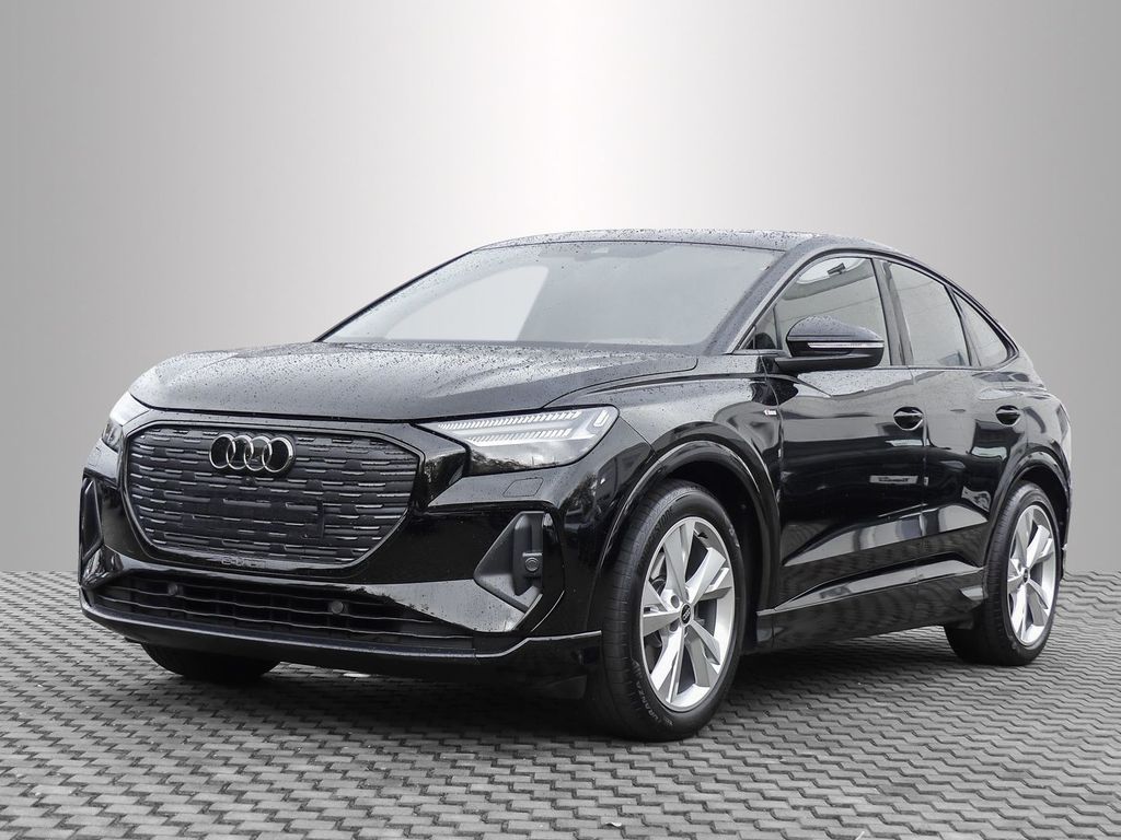 Audi Q4 e-tron 2022