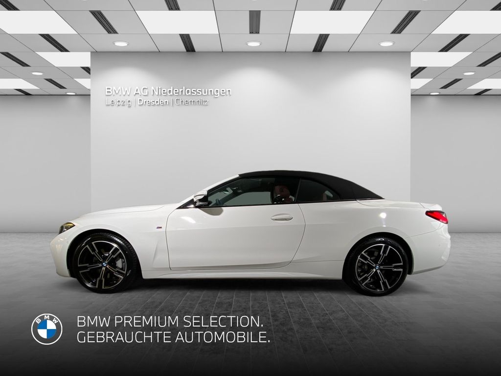 BMW 430 2022