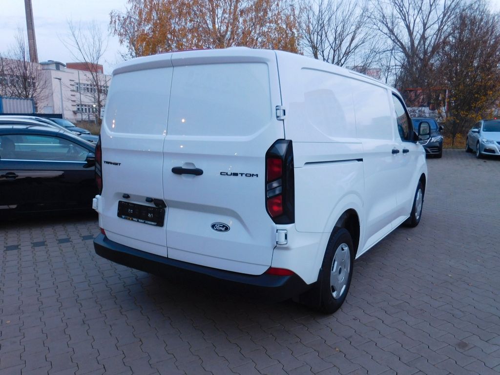 Ford Transit Custom 2024
