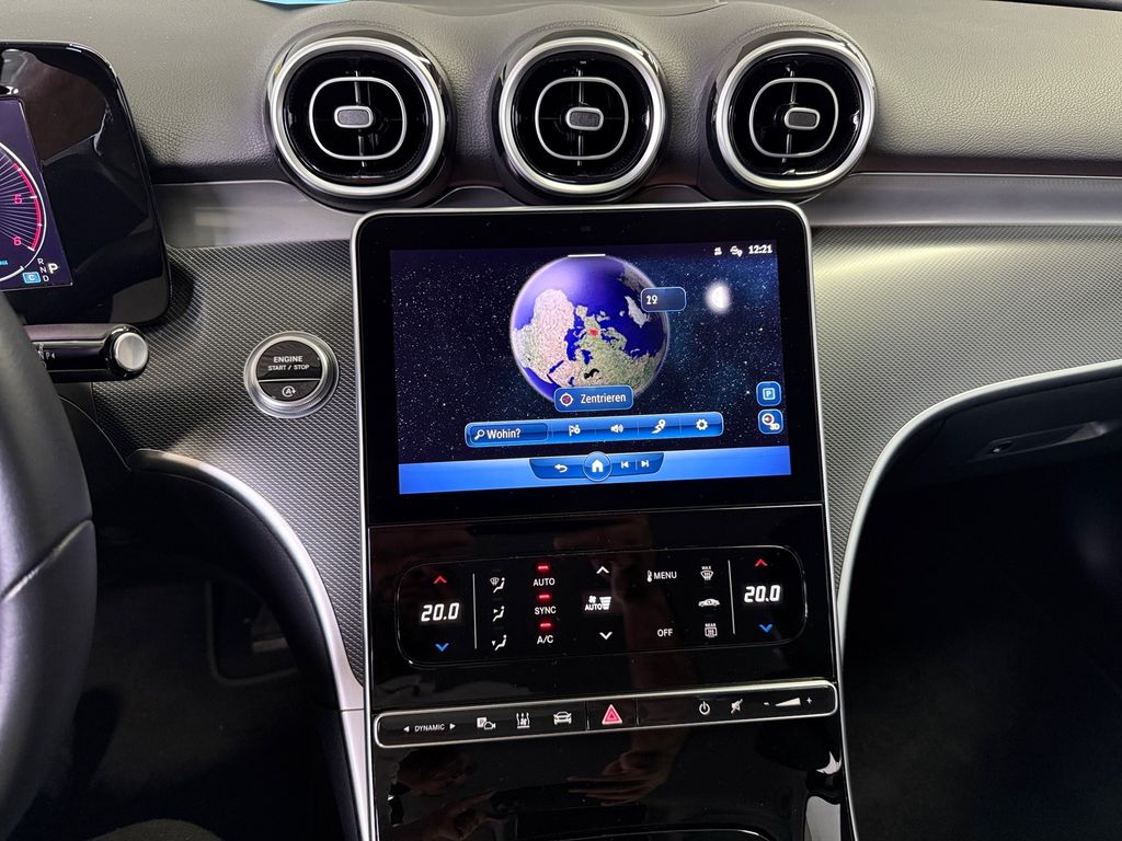 Mercedes-Benz C 220 2022