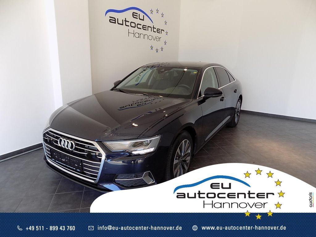 Audi A6 2021
