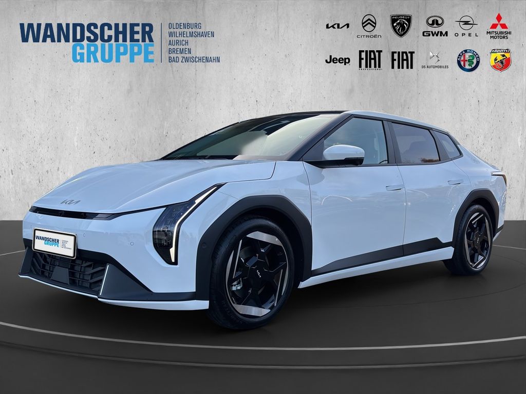 Kia EV4 2025