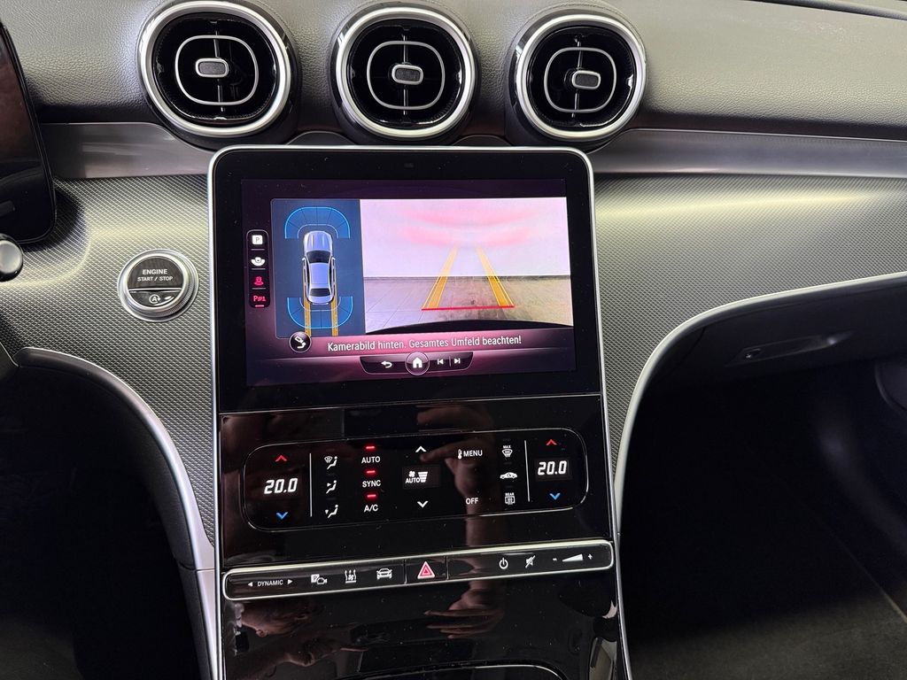 Mercedes-Benz C 220 2022