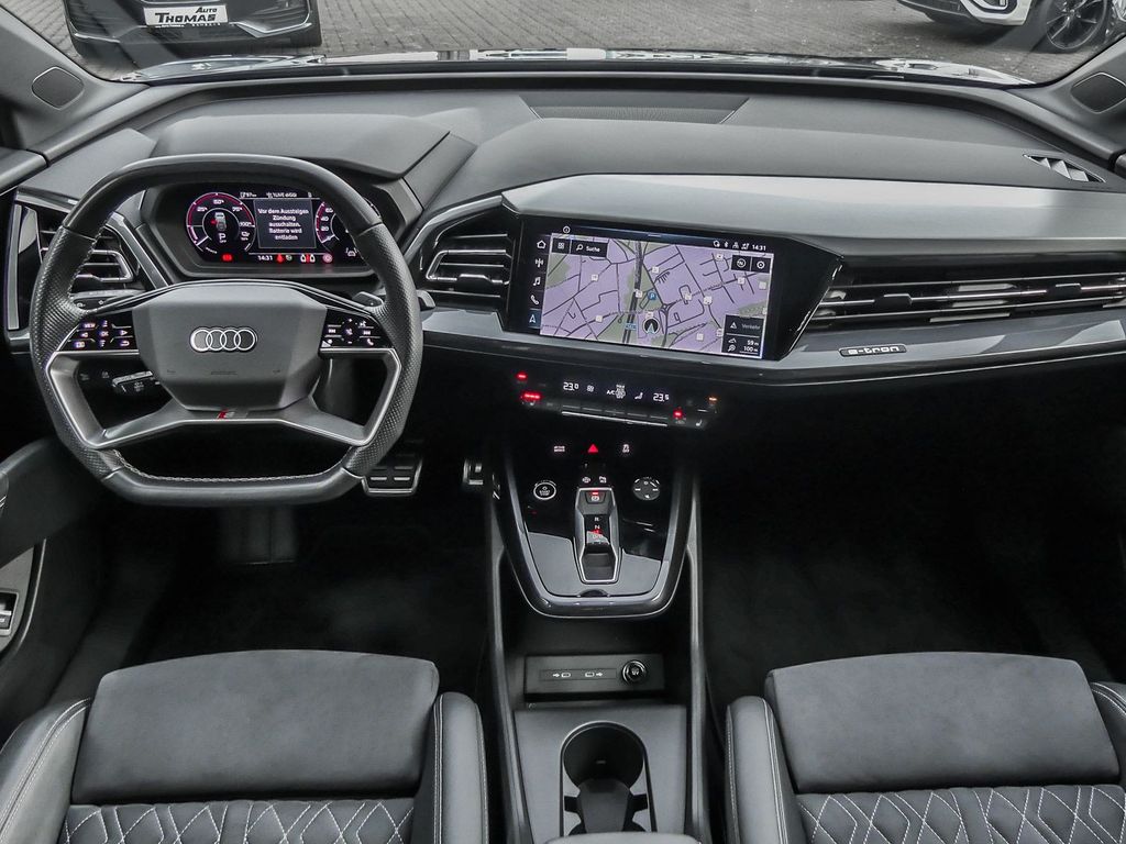 Audi Q4 e-tron 2022