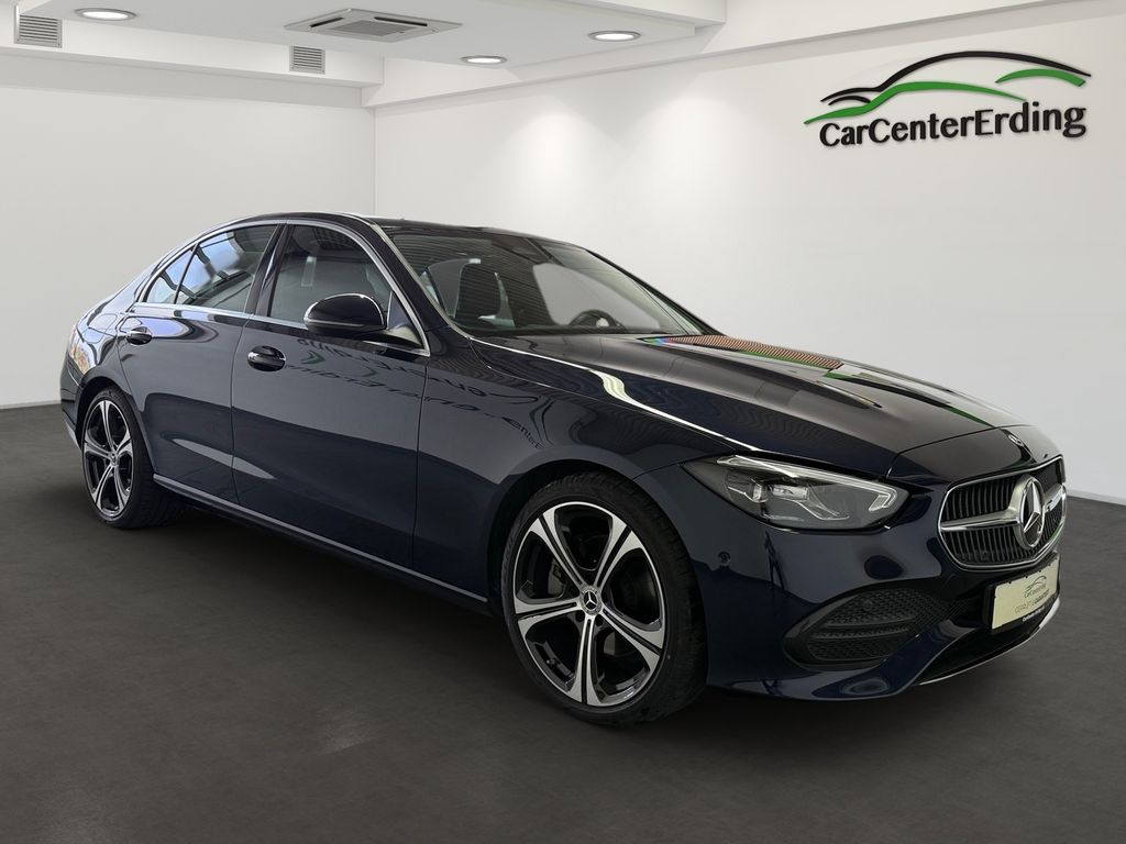 Mercedes-Benz C 220 2022