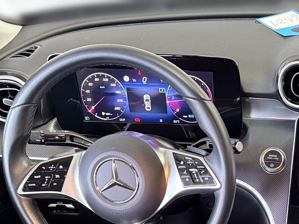 Mercedes-Benz C 220 2022