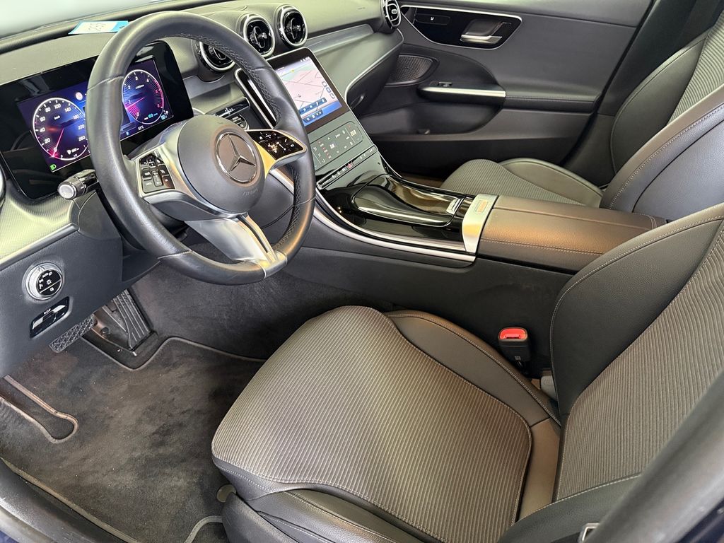 Mercedes-Benz C 220 2022