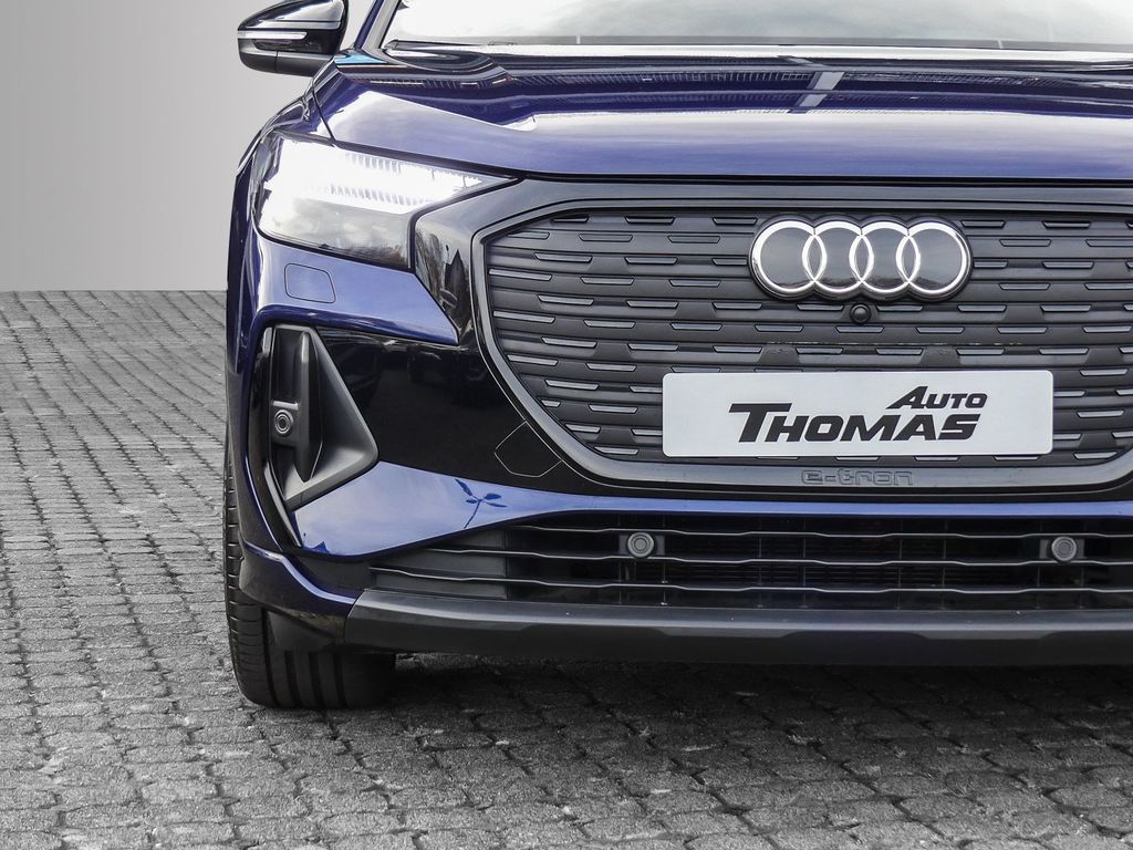Audi Q4 e-tron 2022