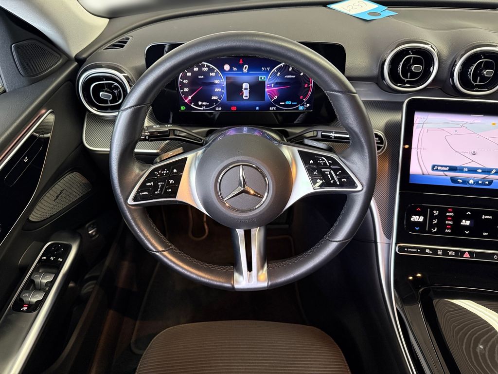 Mercedes-Benz C 220 2022