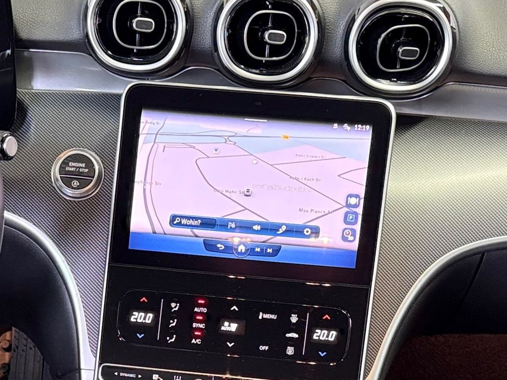 Mercedes-Benz C 220 2022