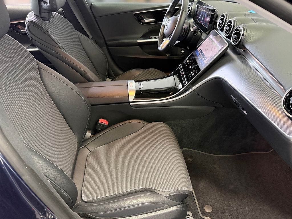 Mercedes-Benz C 220 2022