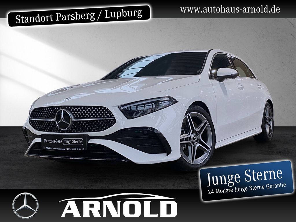 Mercedes-Benz A 250 2024